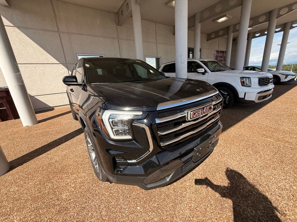 Thumbnail: 2025 GMC Terrain - 3