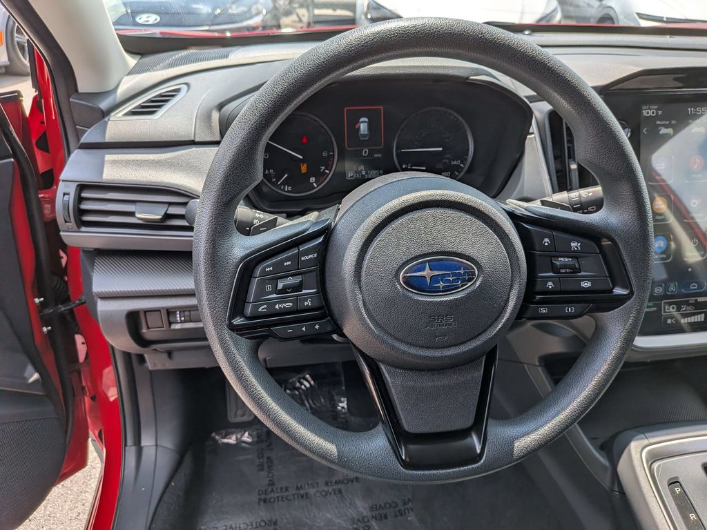 Thumbnail: 2025 Subaru Crosstrek - 22