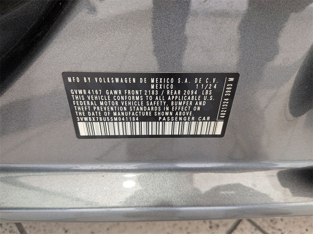 Thumbnail: 2025 Volkswagen Jetta - 30