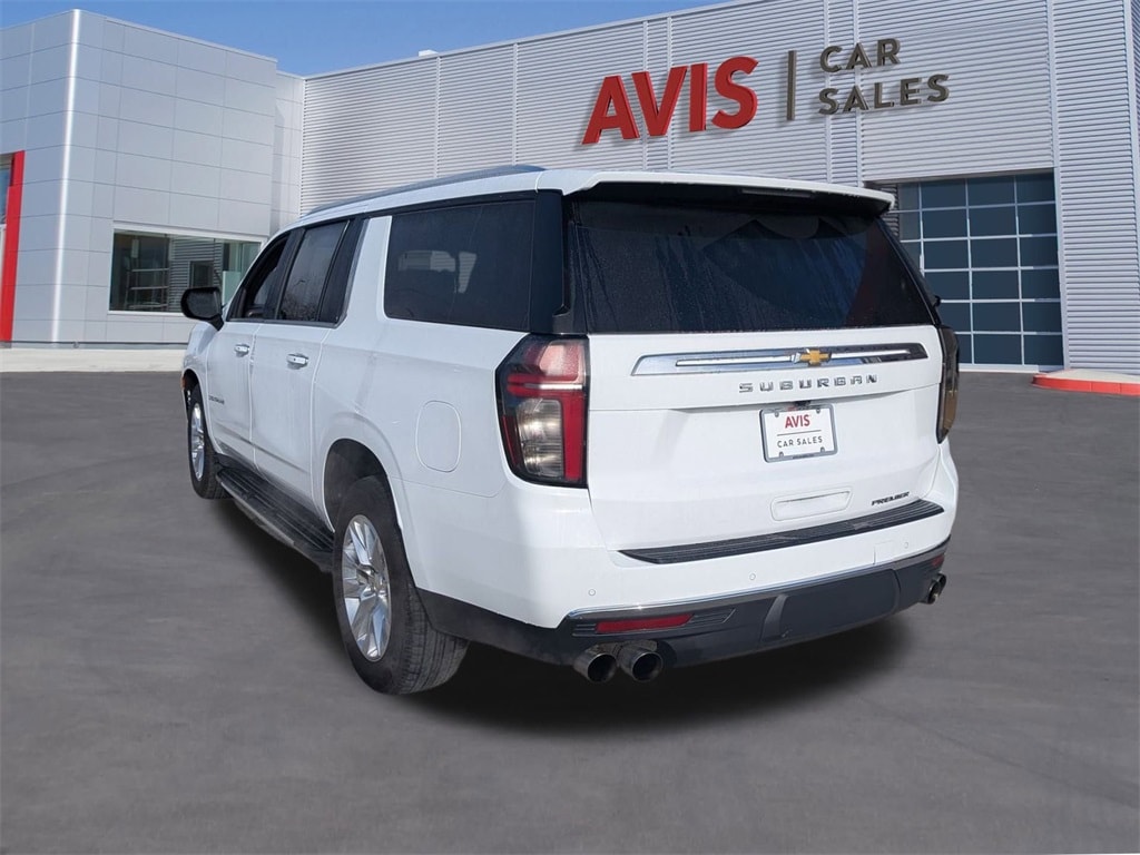 Thumbnail: 2023 Chevrolet Suburban - 7