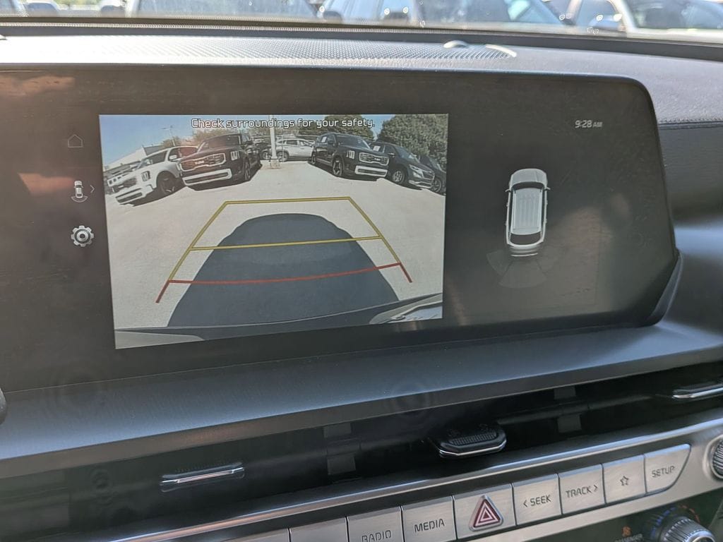 Thumbnail: 2025 Kia Telluride - 18