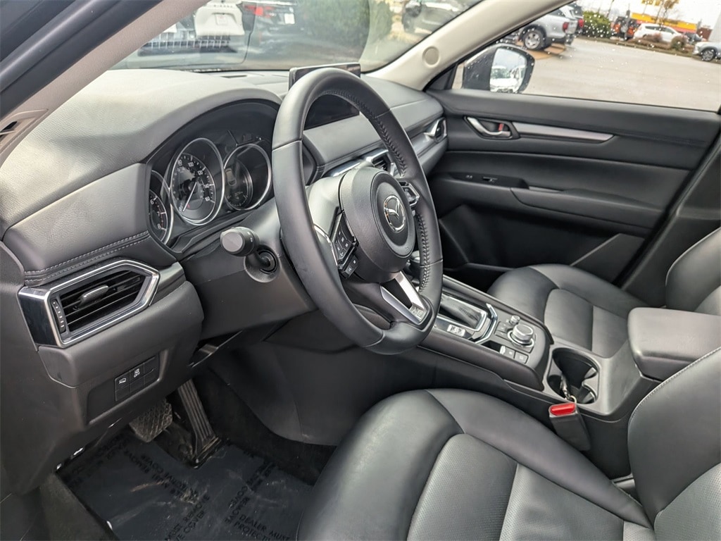 Thumbnail: 2025 Mazda CX-5 - 15