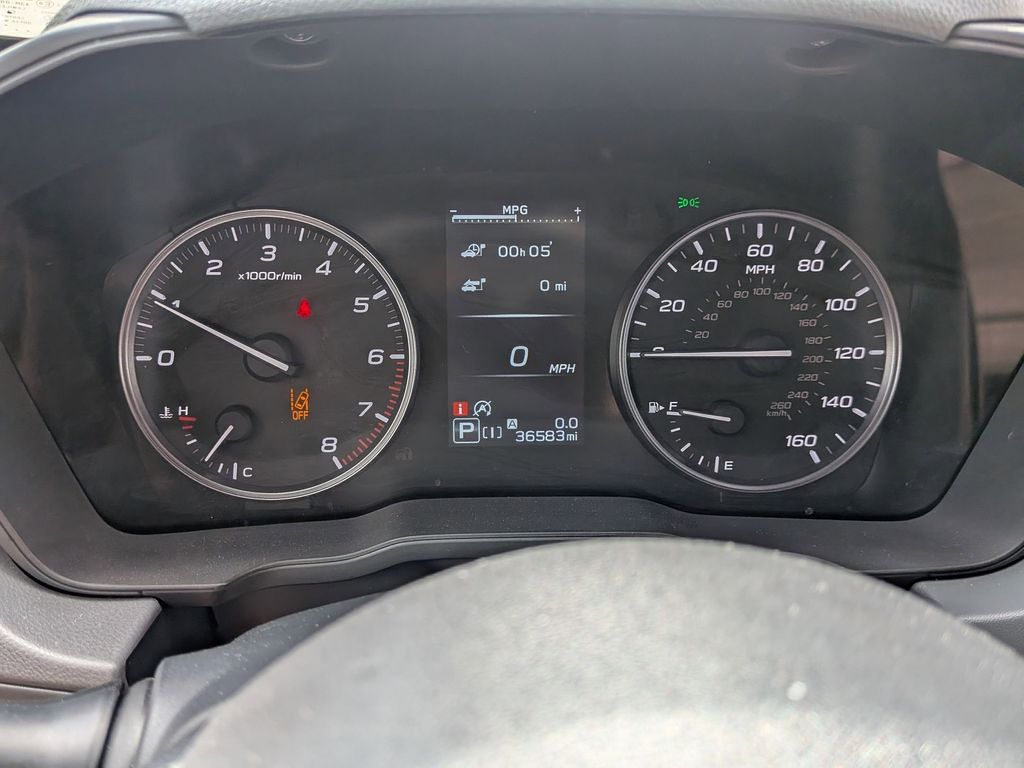 Thumbnail: 2025 Subaru Crosstrek - 16