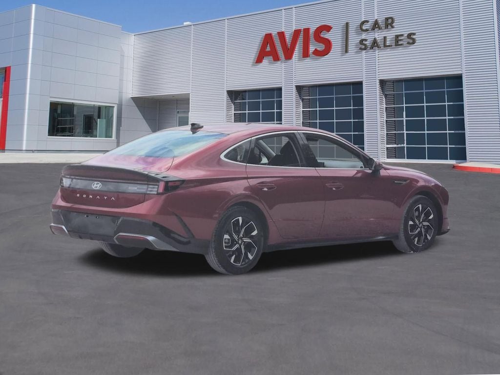 Thumbnail: 2025 Hyundai Sonata - 6