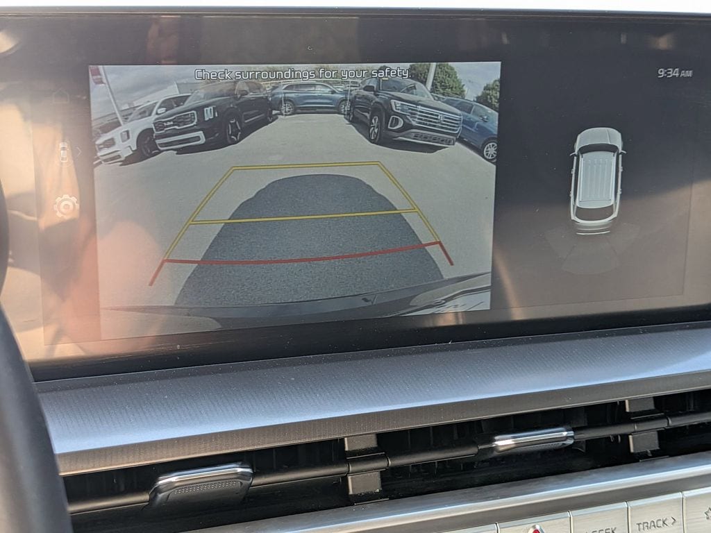 Thumbnail: 2025 Kia Telluride - 18