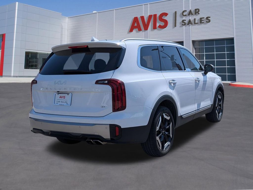 Thumbnail: 2025 Kia Telluride - 6