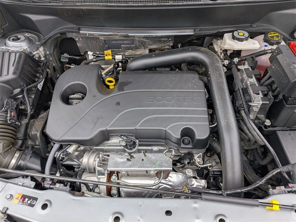 Thumbnail: 2025 Chevrolet Equinox - 33