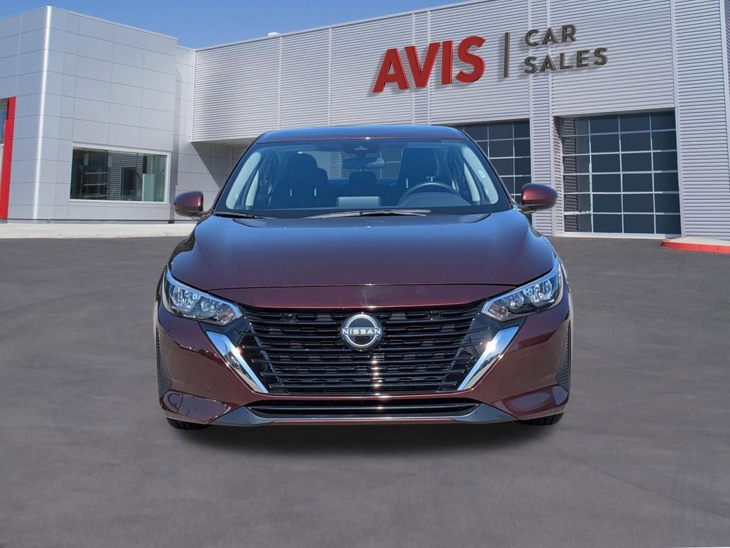 Thumbnail: 2025 Nissan Sentra - 2