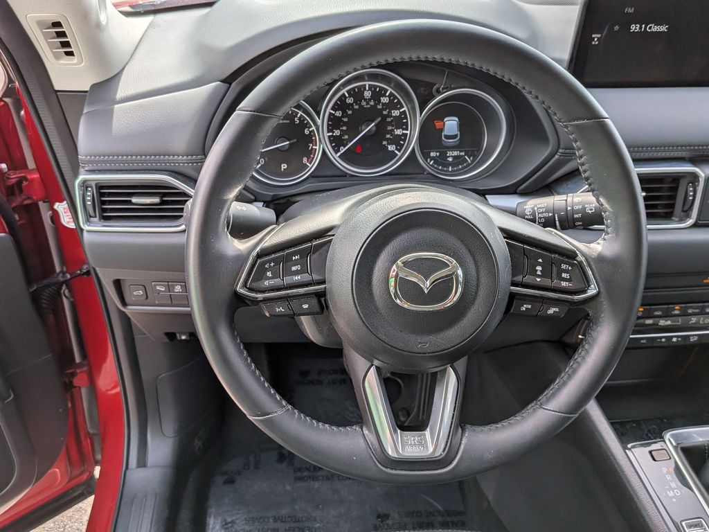 Thumbnail: 2025 Mazda CX-5 - 19
