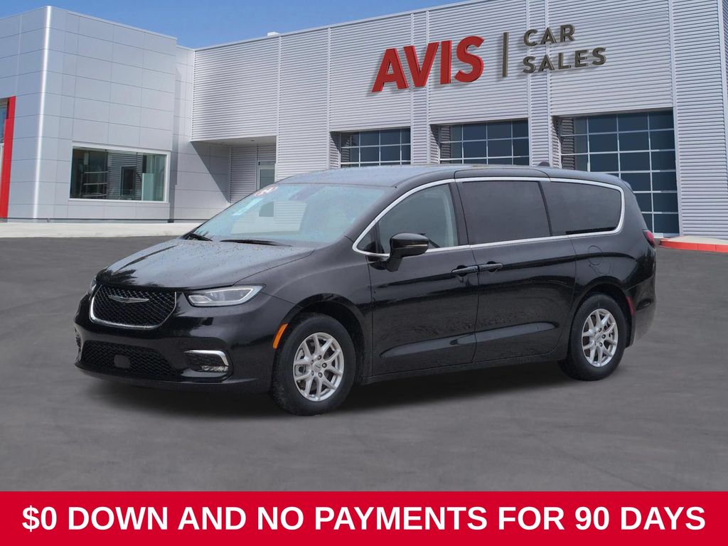 2024 Chrysler Pacifica
