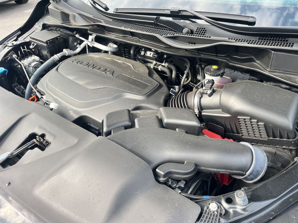 Thumbnail: 2025 Honda Odyssey - 35