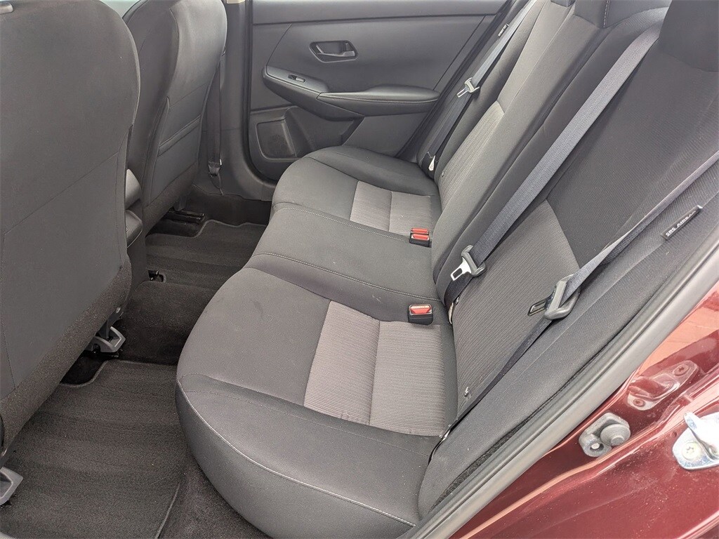 Thumbnail: 2024 Nissan Sentra - 25