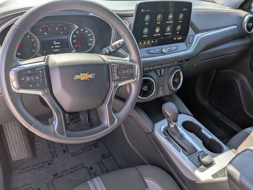 Thumbnail: 2025 Chevrolet Blazer - 15