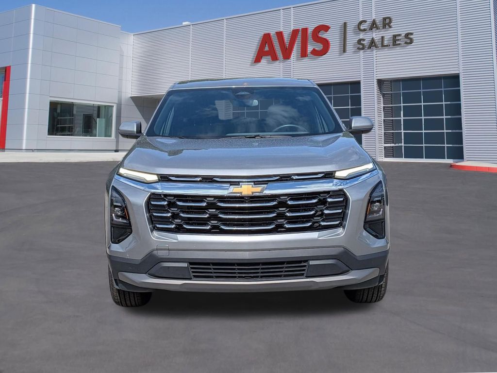 Thumbnail: 2025 Chevrolet Equinox - 2