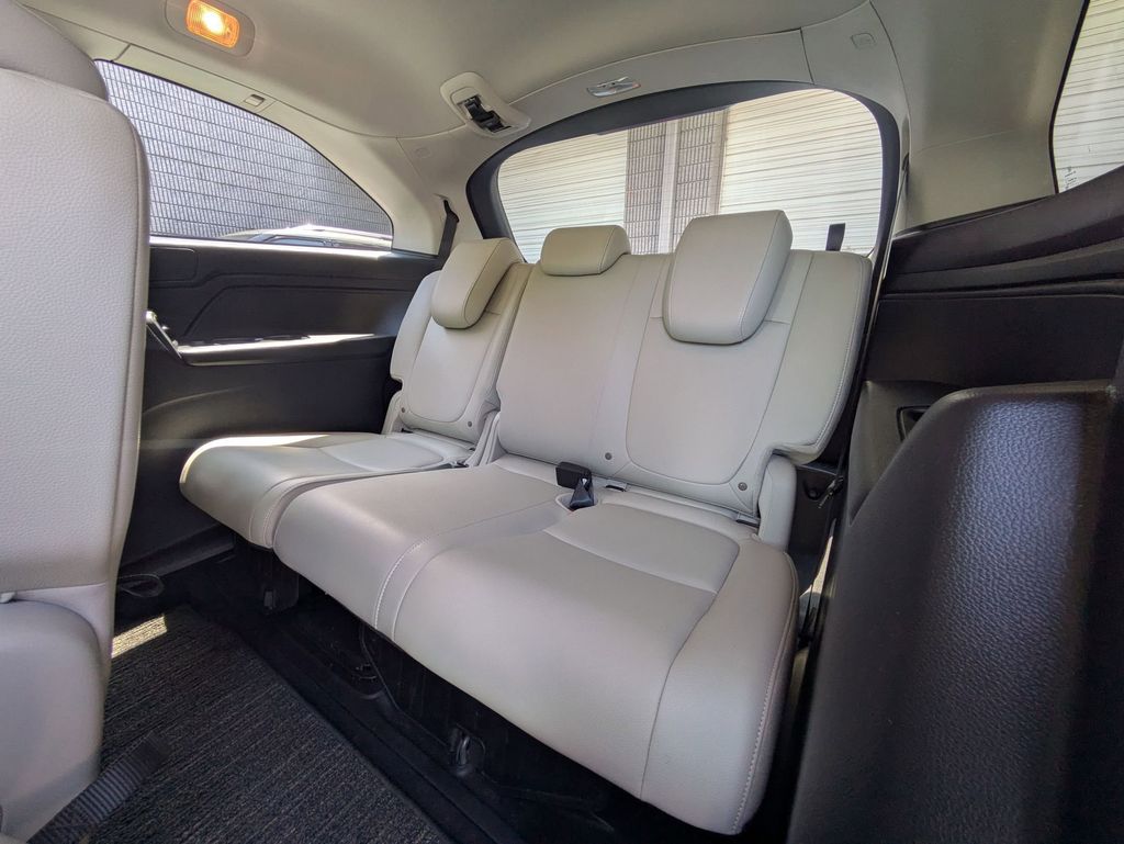 Thumbnail: 2025 Honda Odyssey - 28