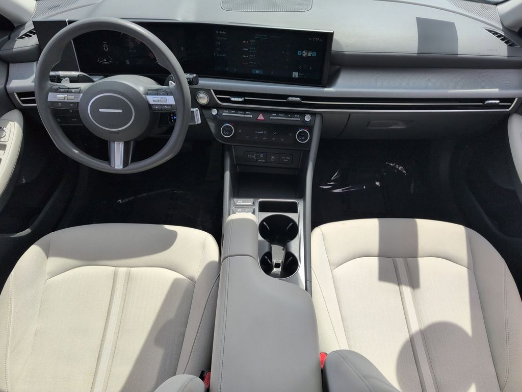 Thumbnail: 2025 Hyundai Sonata - 25
