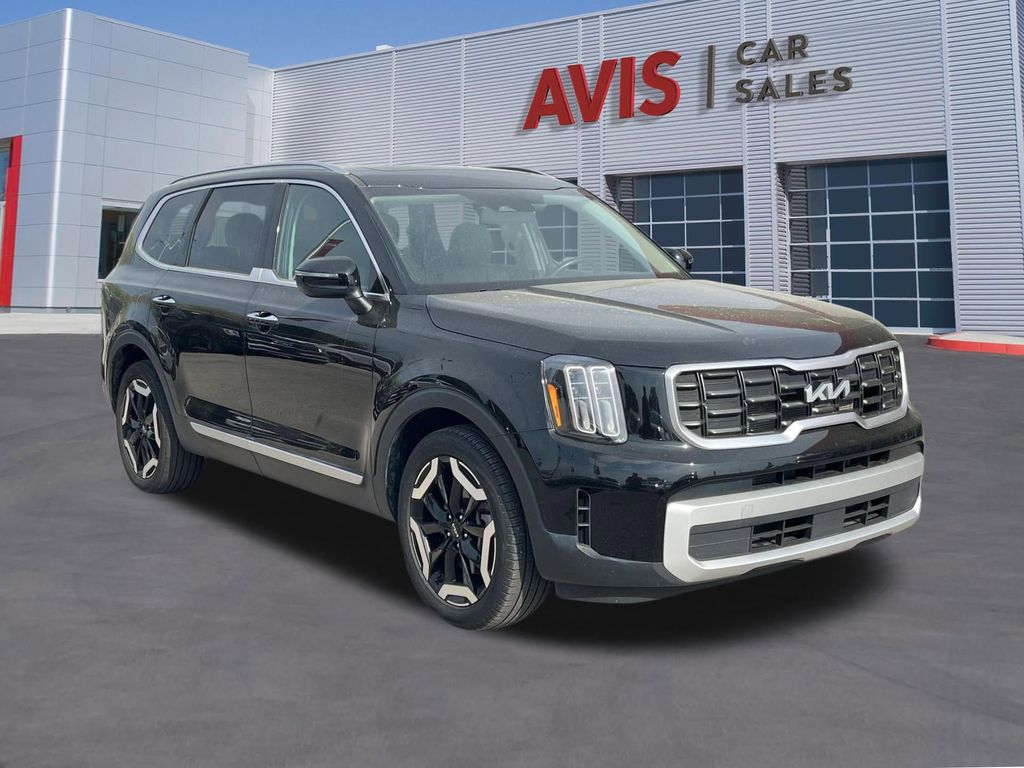 Thumbnail: 2025 Kia Telluride - 3