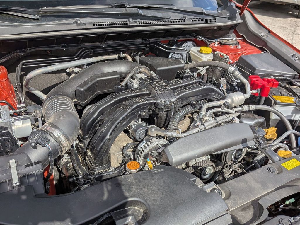 Thumbnail: 2025 Subaru Crosstrek - 32