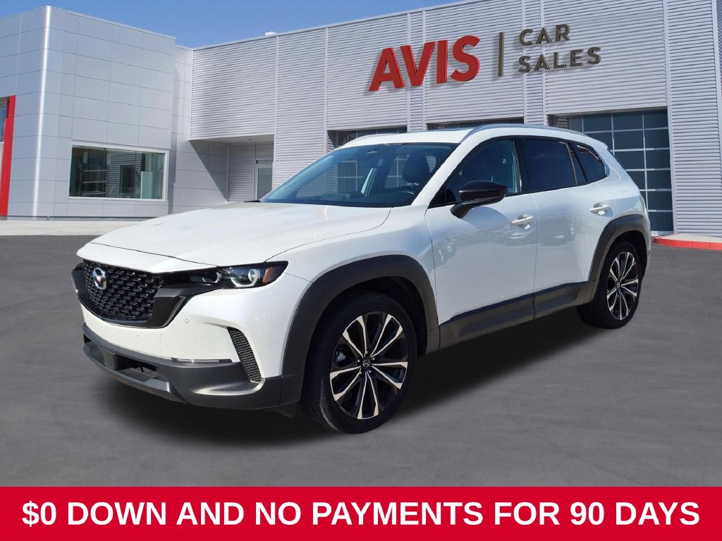 2026 Mazda CX-50