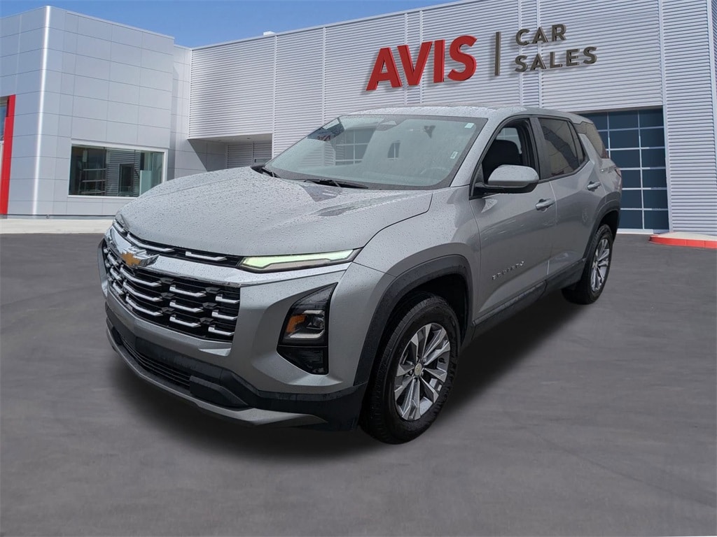 2025 Chevrolet Equinox LT's photo
