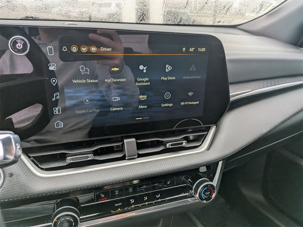 Thumbnail: 2025 Chevrolet Equinox - 17