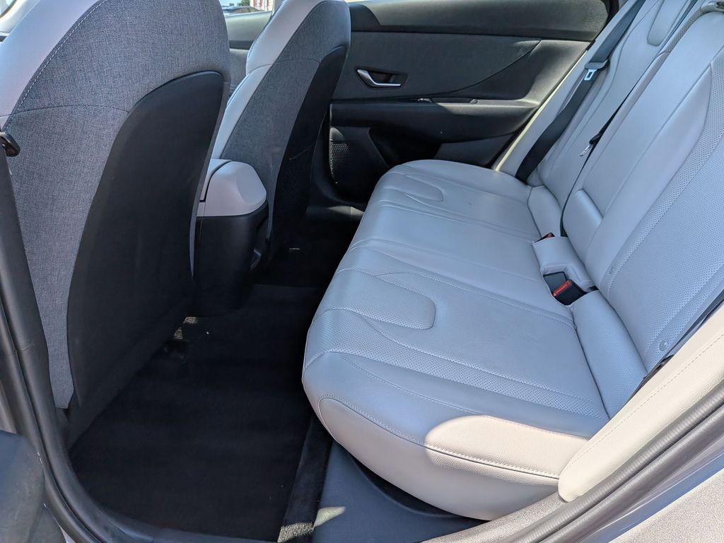 Thumbnail: 2025 Hyundai Elantra - 29