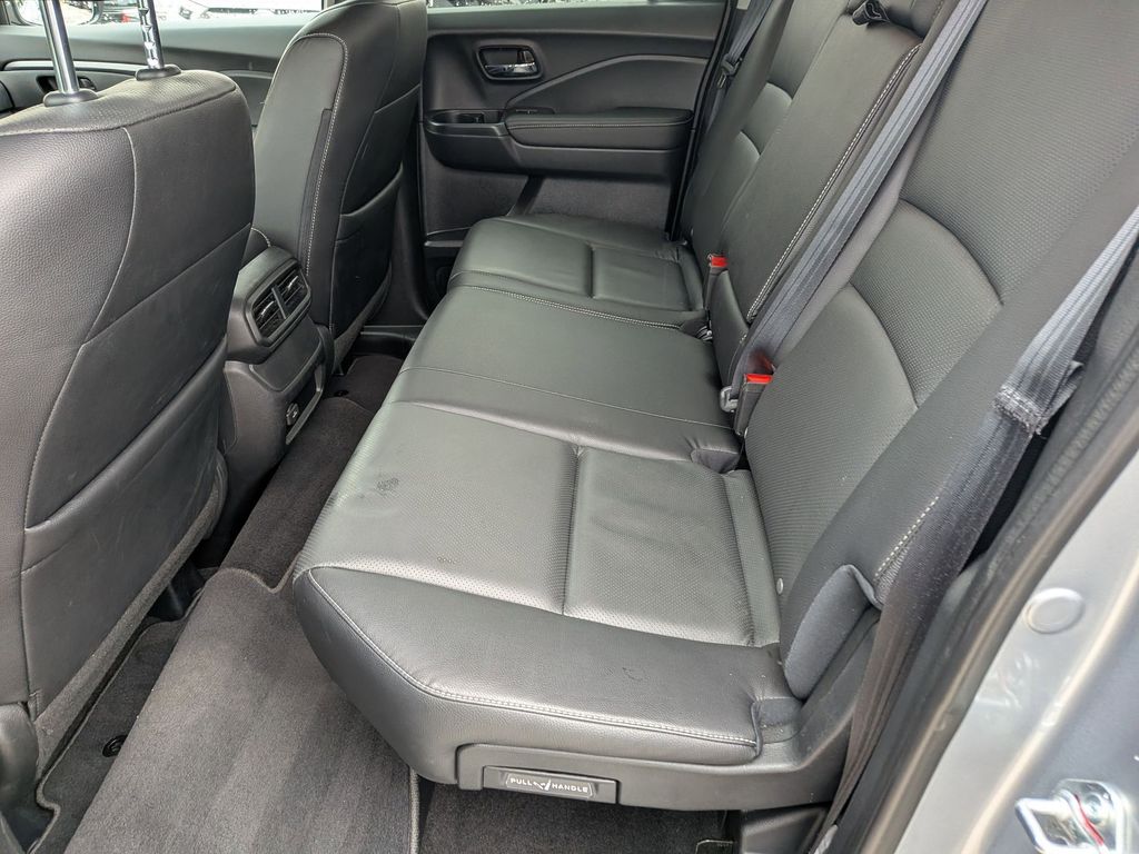 Thumbnail: 2025 Honda Ridgeline - 26