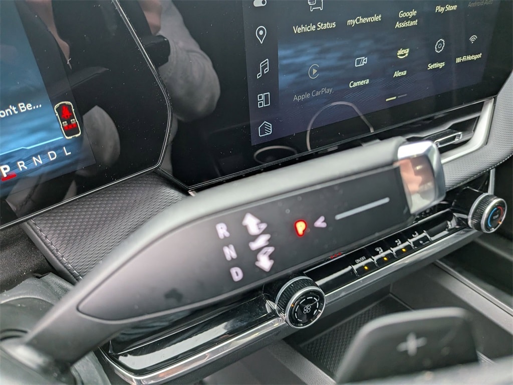 Thumbnail: 2025 Chevrolet Equinox - 20