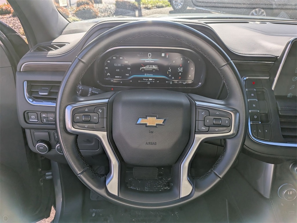 Thumbnail: 2023 Chevrolet Tahoe - 23