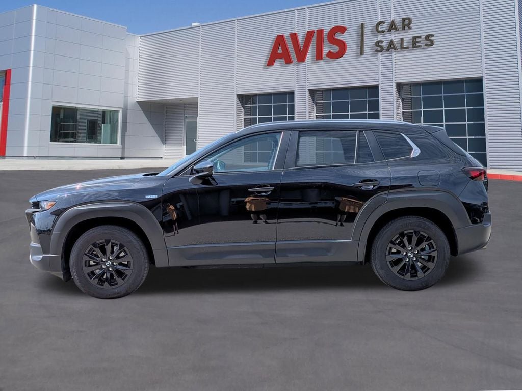 Thumbnail: 2025 Mazda CX-50 - 10