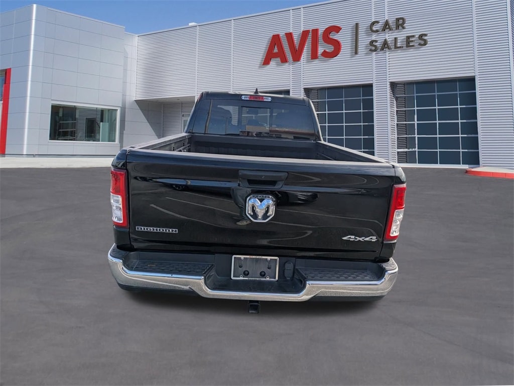 Thumbnail: 2023 RAM 1500 - 7