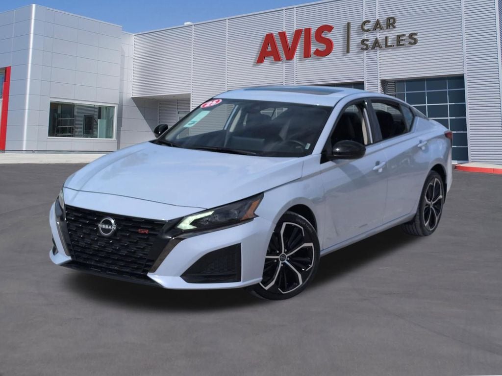 Thumbnail: 2025 Nissan Altima - 1