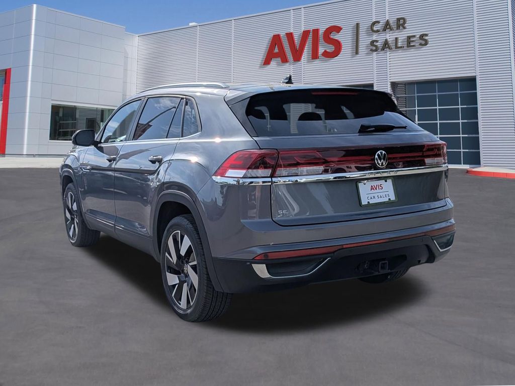 Thumbnail: 2025 Volkswagen Atlas - 6