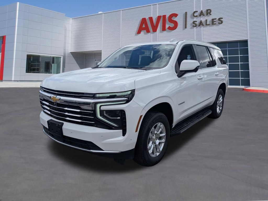 Thumbnail: 2025 Chevrolet Tahoe - 1