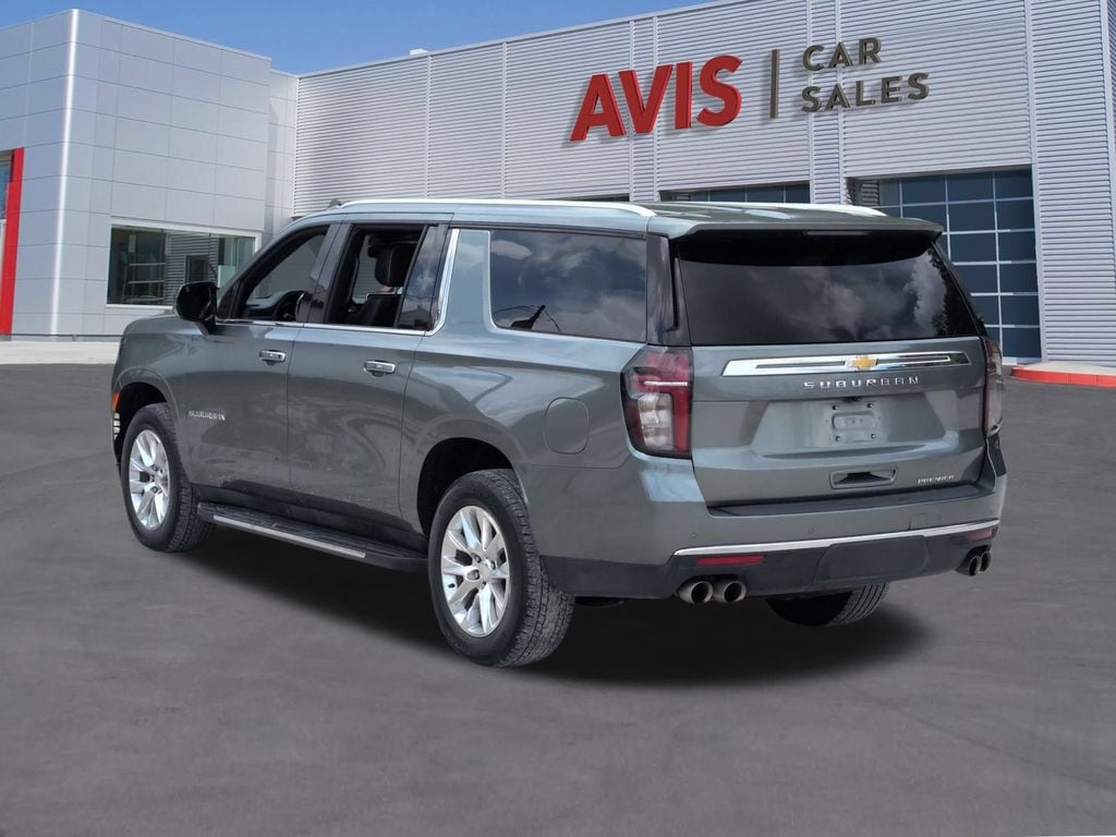 Thumbnail: 2023 Chevrolet Suburban - 9