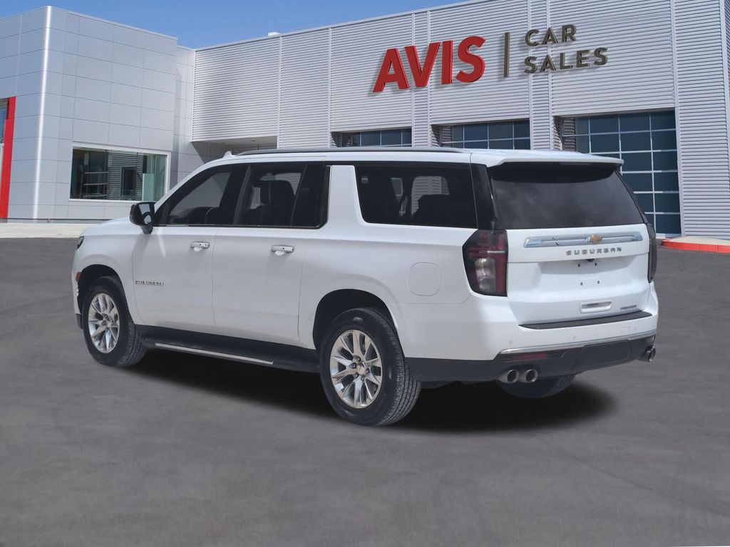 Thumbnail: 2023 Chevrolet Suburban - 9