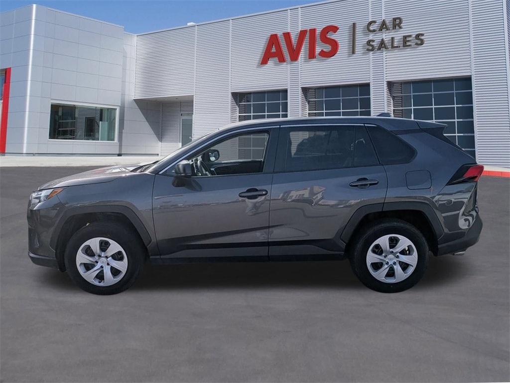 Thumbnail: 2025 Toyota RAV4 - 10