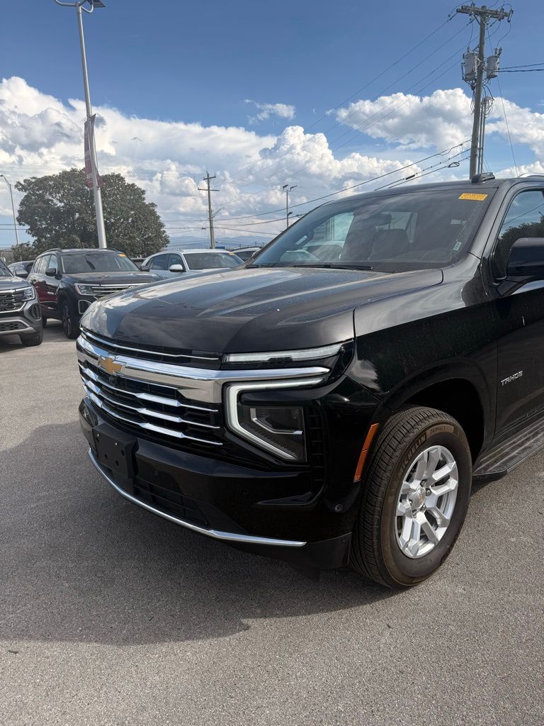 Thumbnail: 2025 Chevrolet Tahoe - 2