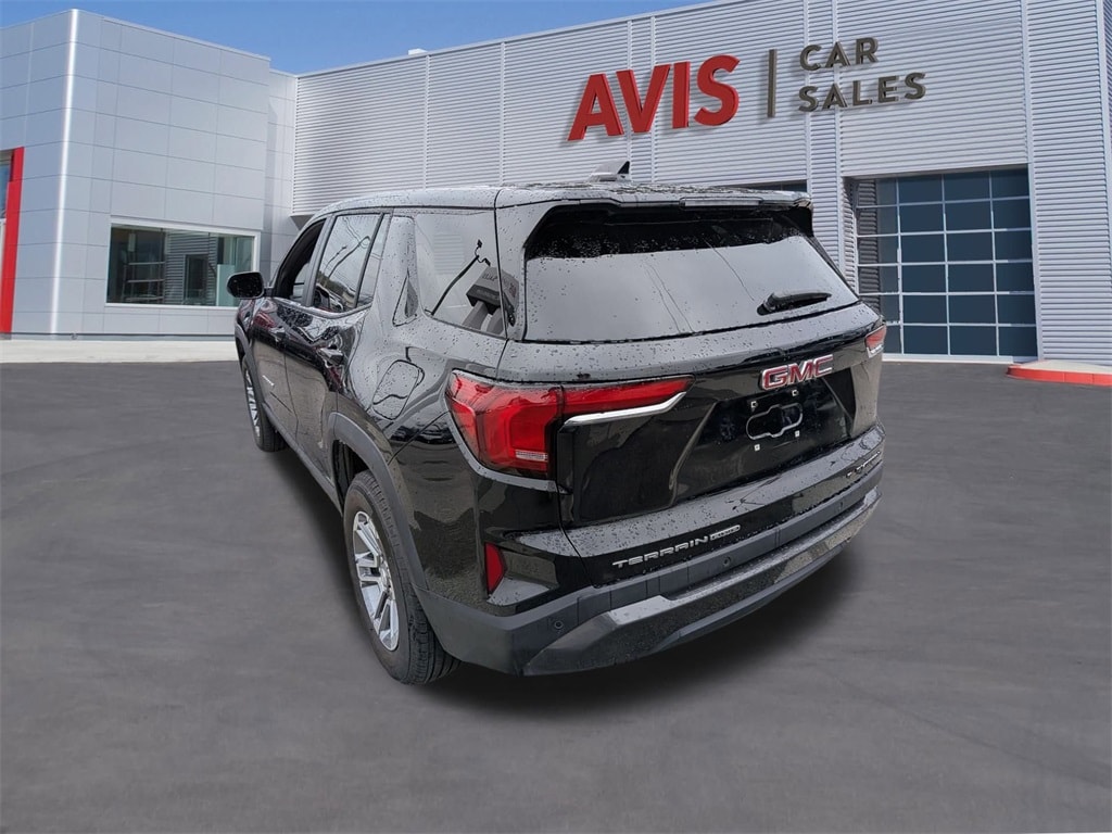 Thumbnail: 2025 GMC Terrain - 9