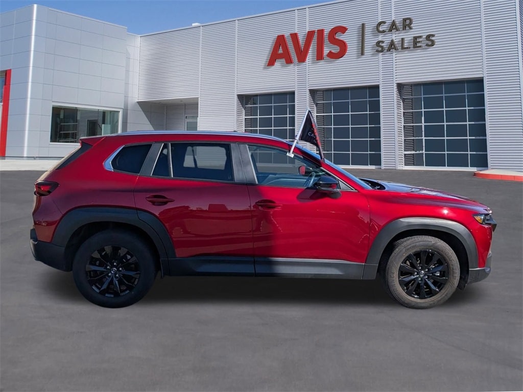 Thumbnail: 2025 Mazda CX-50 - 5
