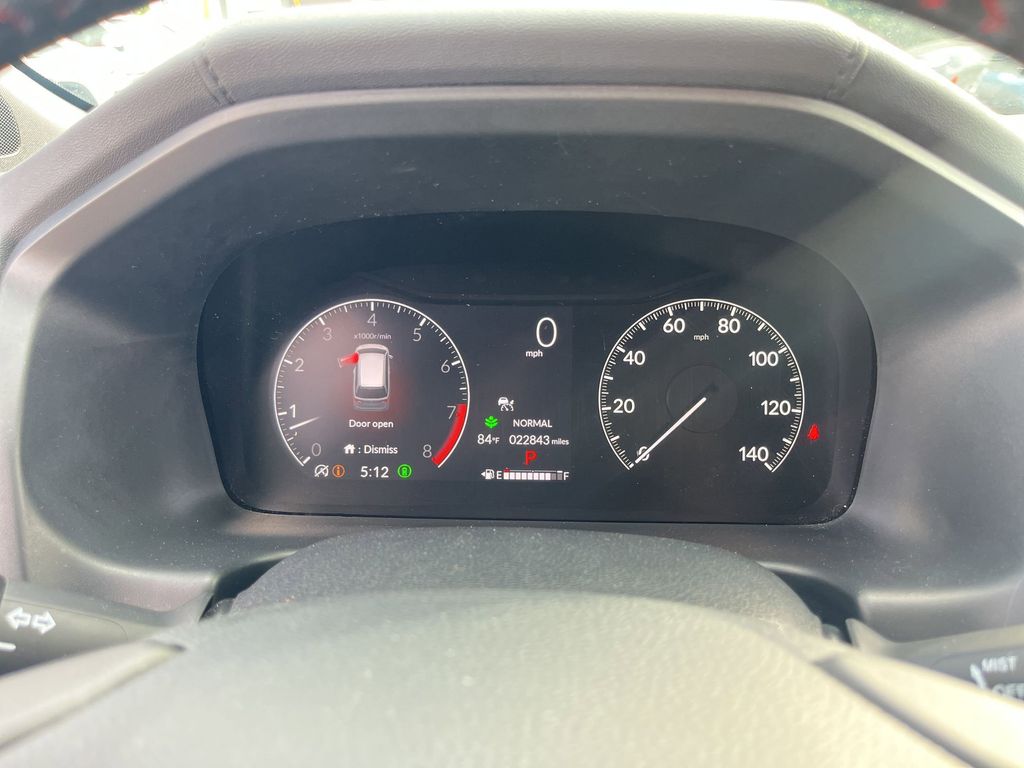 Thumbnail: 2025 Honda Odyssey - 16