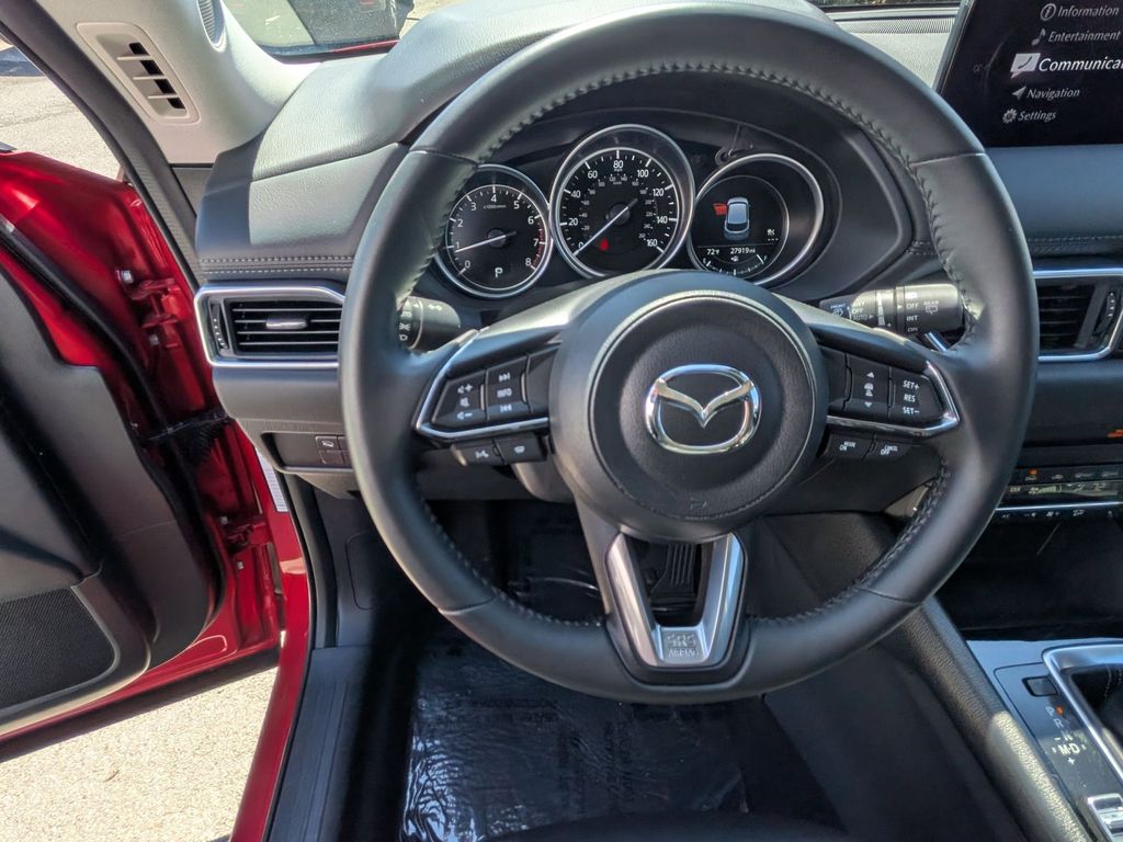 Thumbnail: 2025 Mazda CX-5 - 22