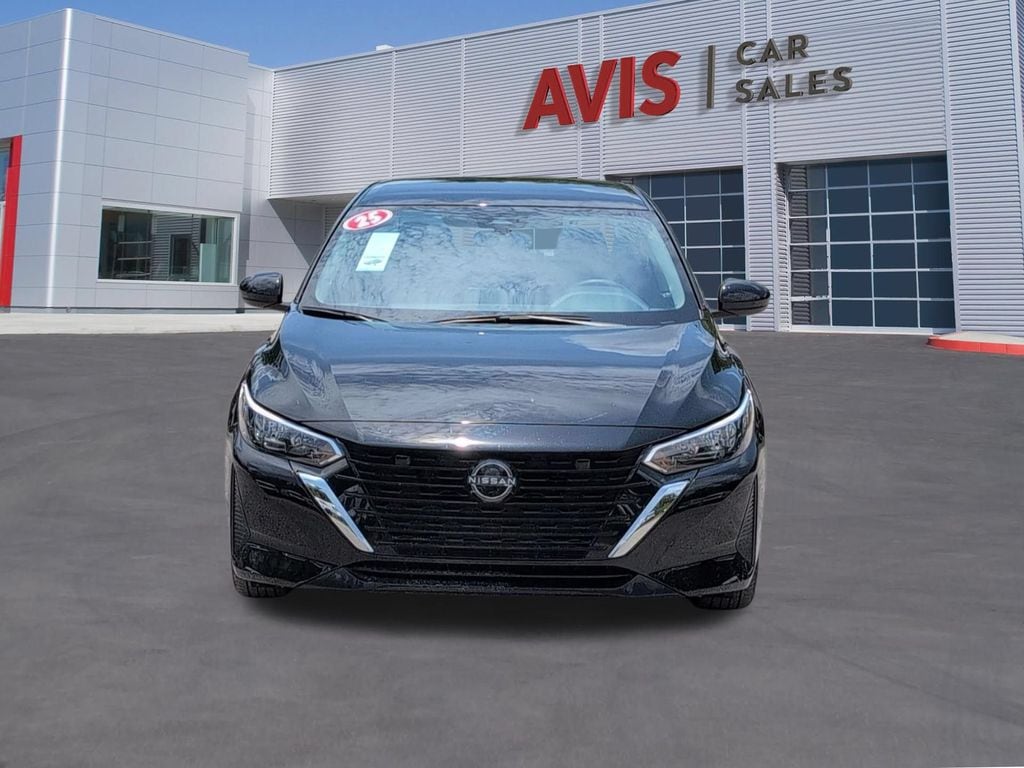 Thumbnail: 2025 Nissan Sentra - 2