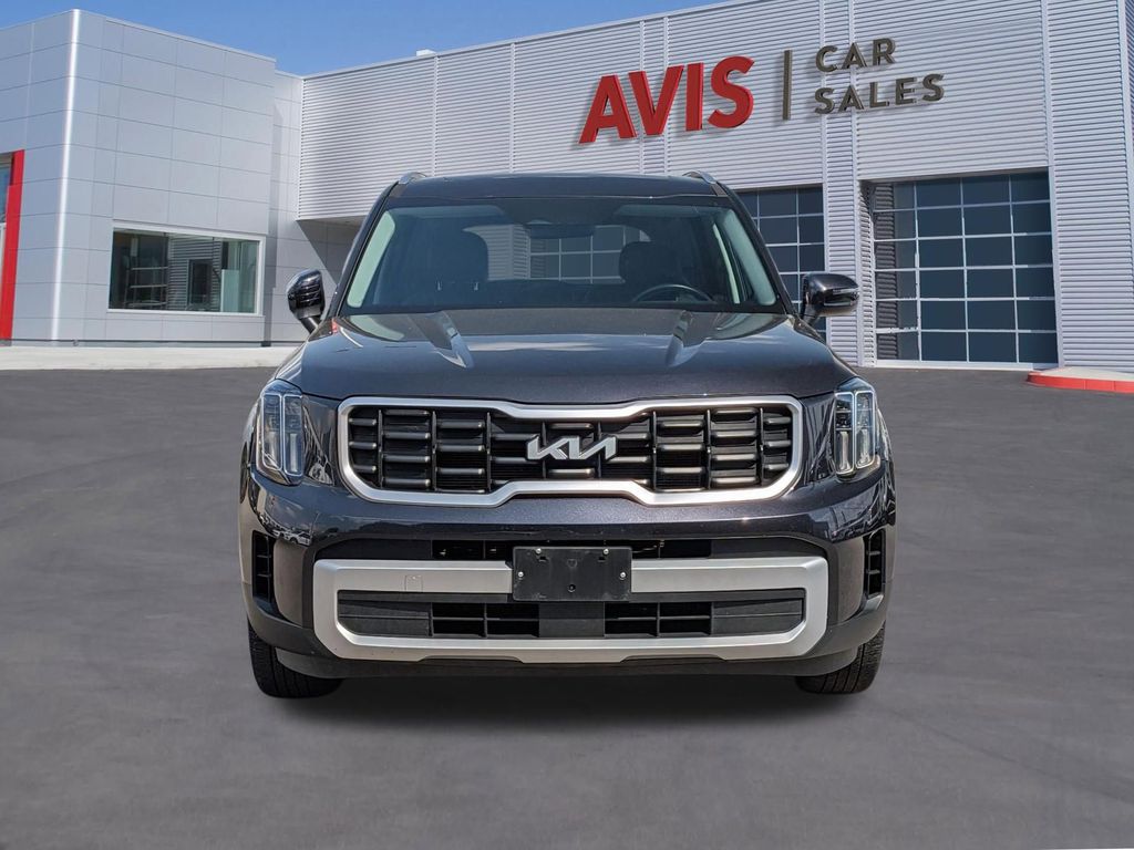 Thumbnail: 2025 Kia Telluride - 2