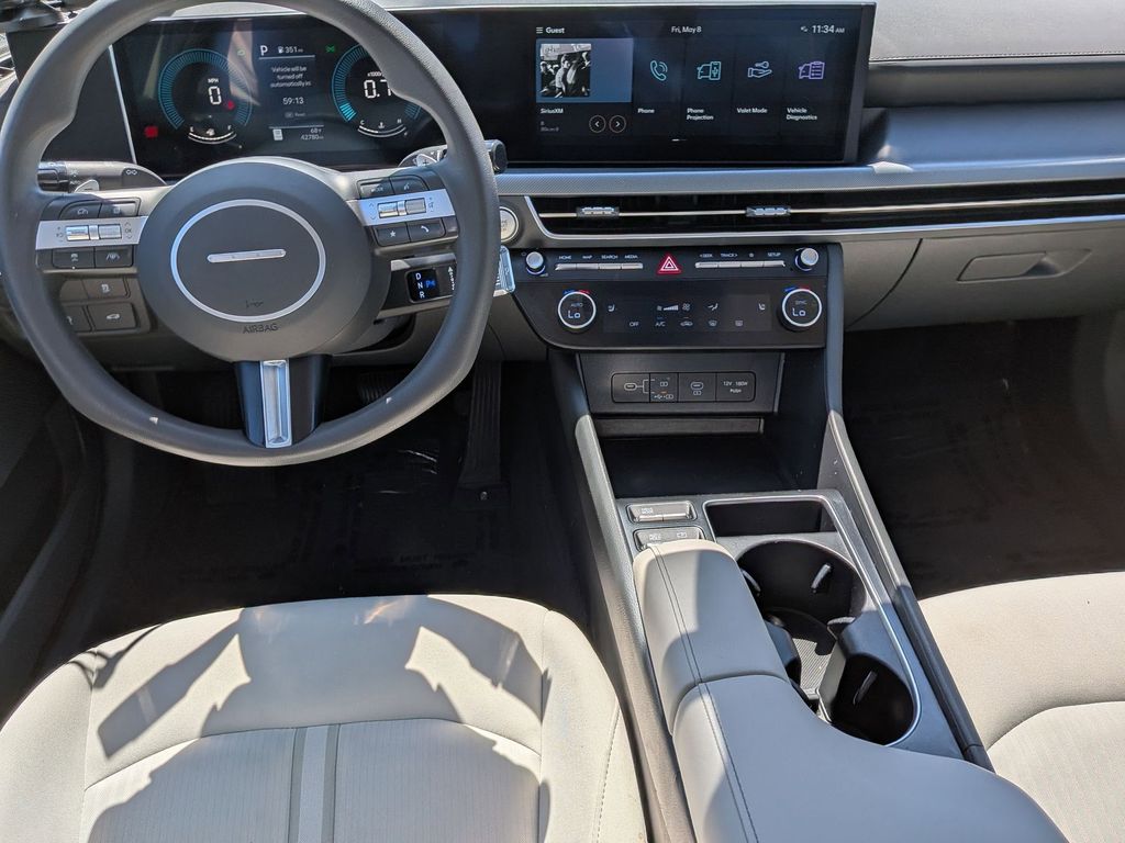 Thumbnail: 2025 Hyundai Sonata - 24