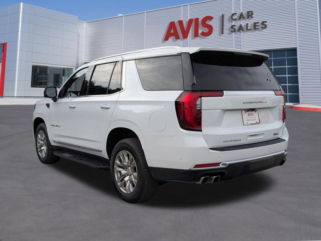 Thumbnail: 2025 GMC Yukon - 3