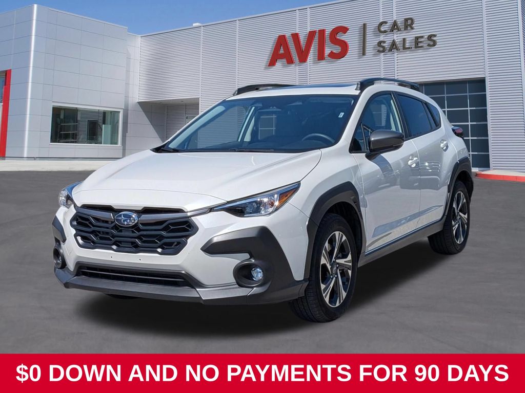Thumbnail: 2025 Subaru Crosstrek - 1