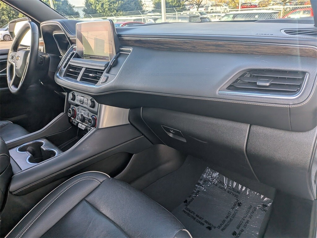 Thumbnail: 2023 Chevrolet Suburban - 33