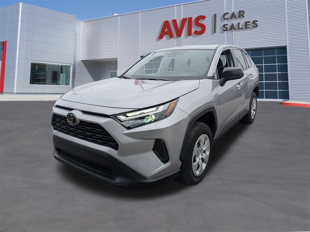 Thumbnail: 2024 Toyota RAV4 - 1