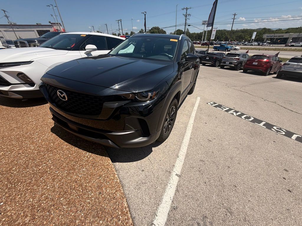 2025 Mazda CX-50's photo